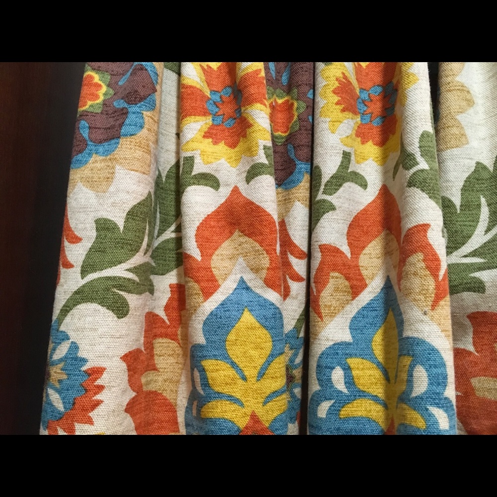 Valances- SOLD - Picture 2 of 7